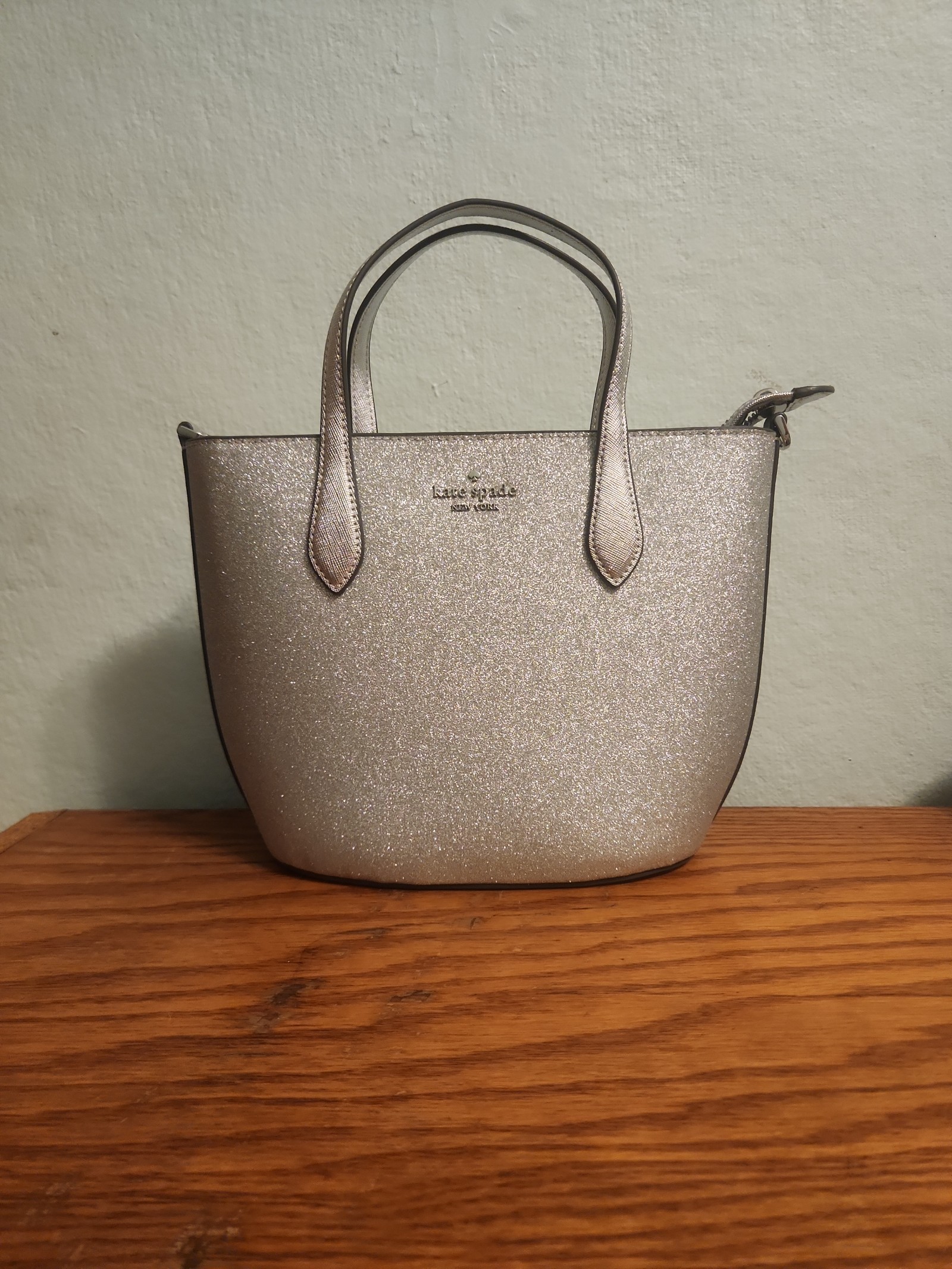 Kate Spade Glimmer Satchel