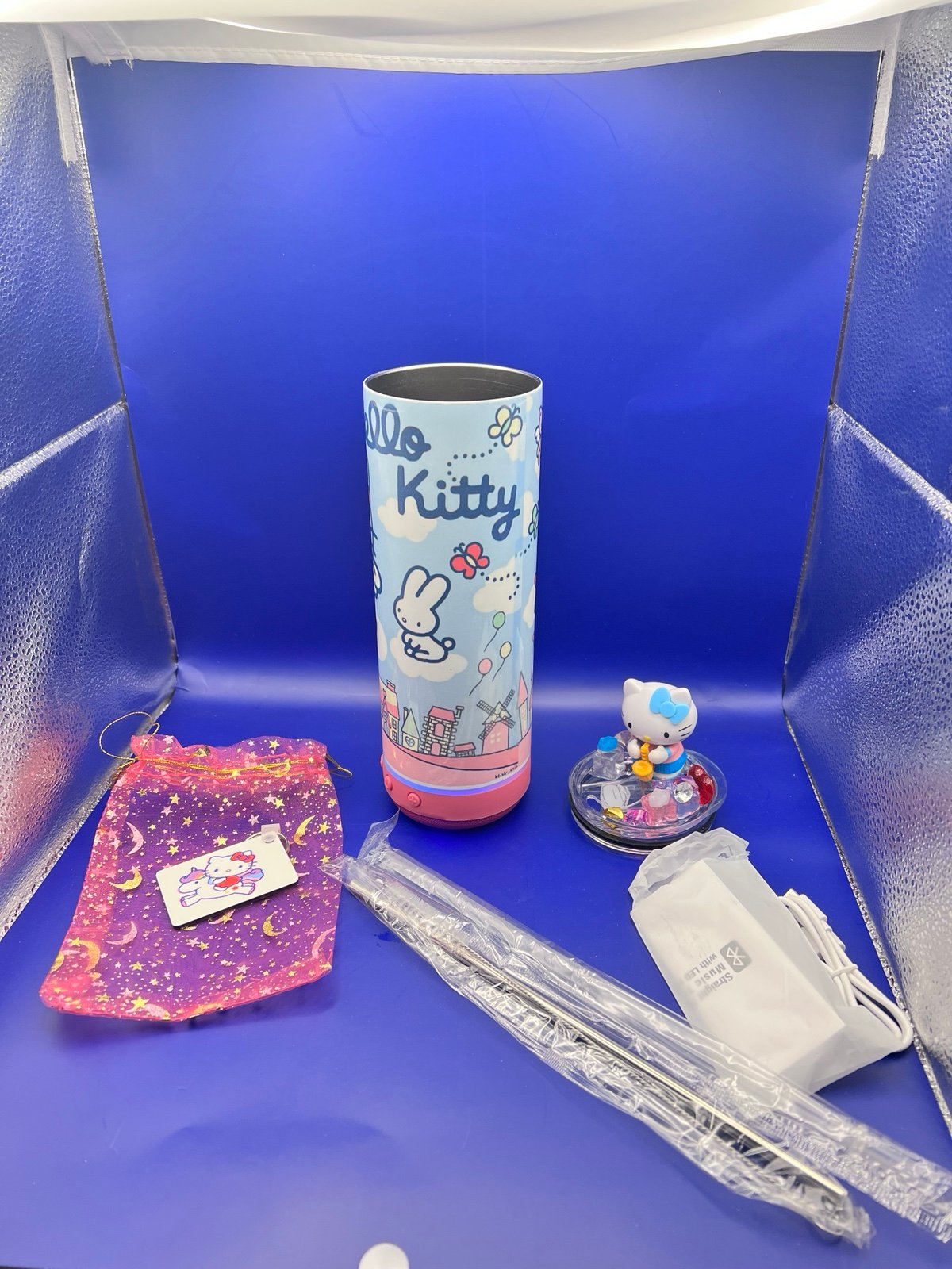 Hello Kitty tumbler