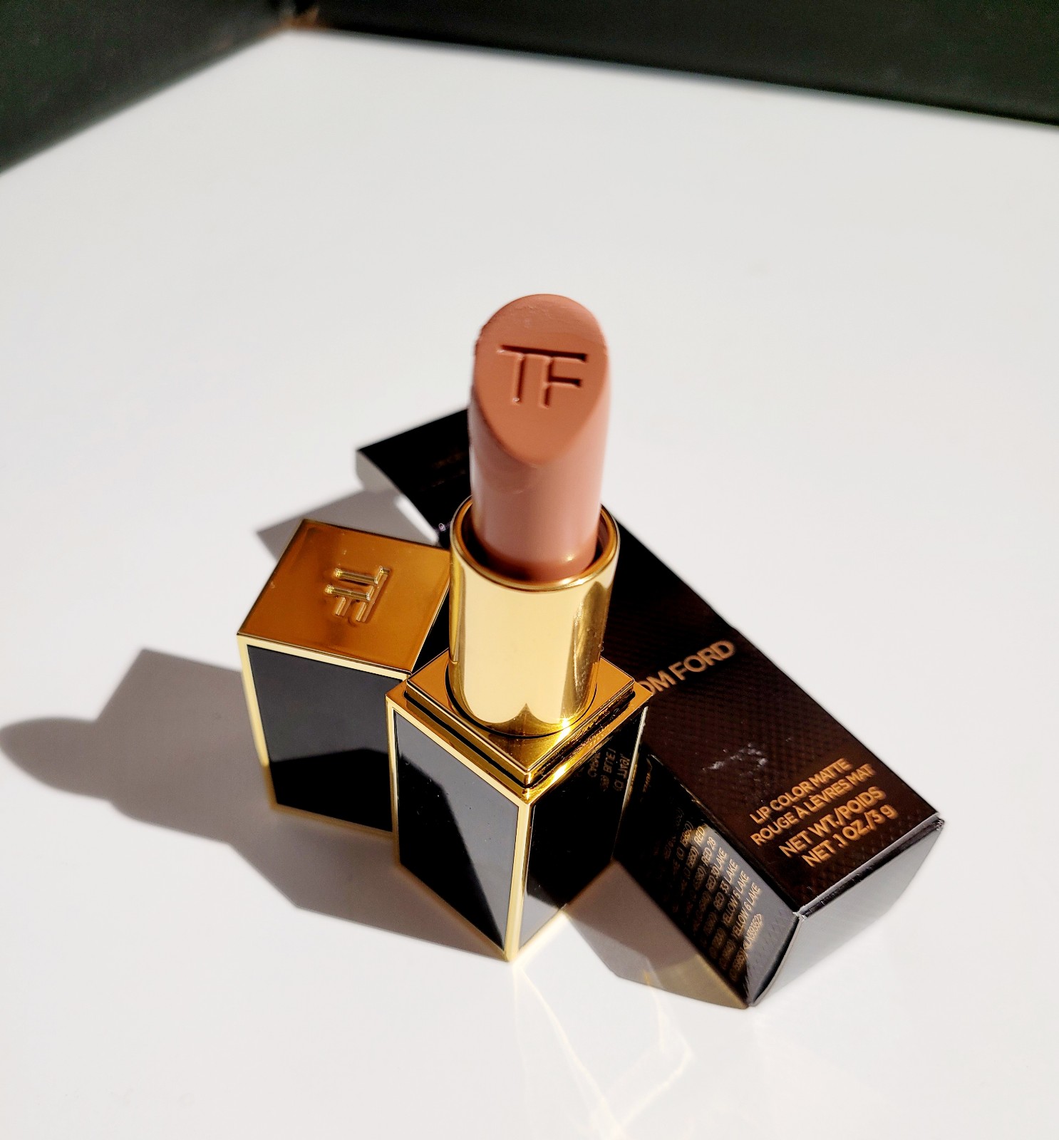 Tom Ford Lip Color Matte #32 Deceiver