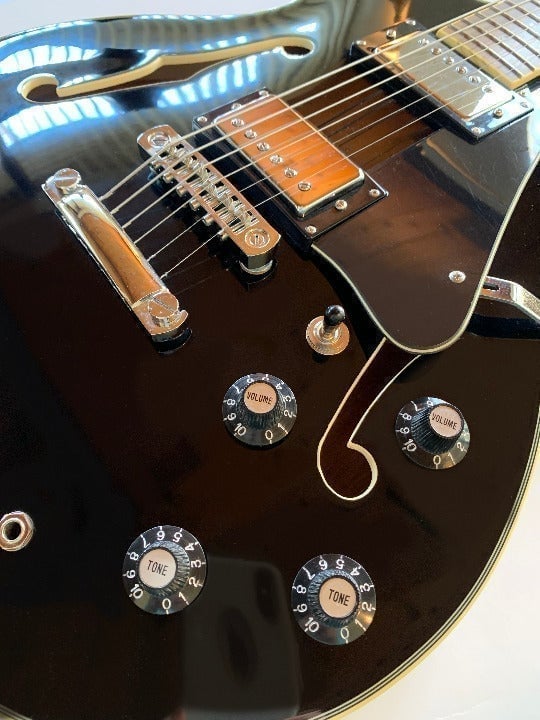 GUITAR ARIA PRO II TA 40 & Case