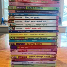 Beverly Cleary Book Collection 23 Books