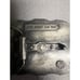 Vintage 1974 Bergamot Brass works Western Belt Buckle Silver Horse