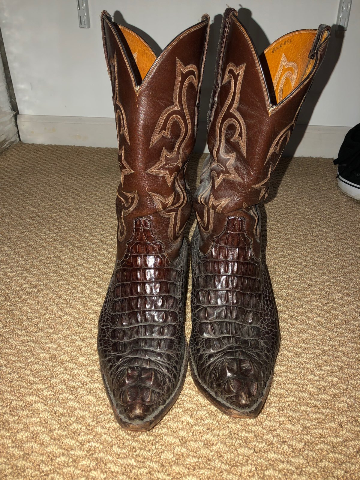 STALLION BOOTS