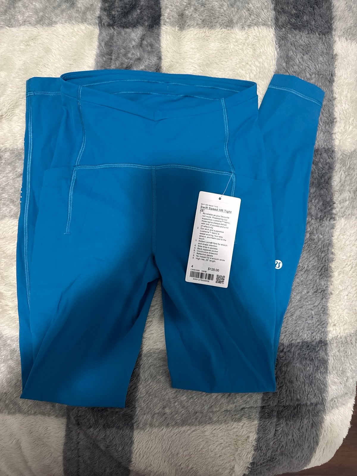 Lululemon swift speed