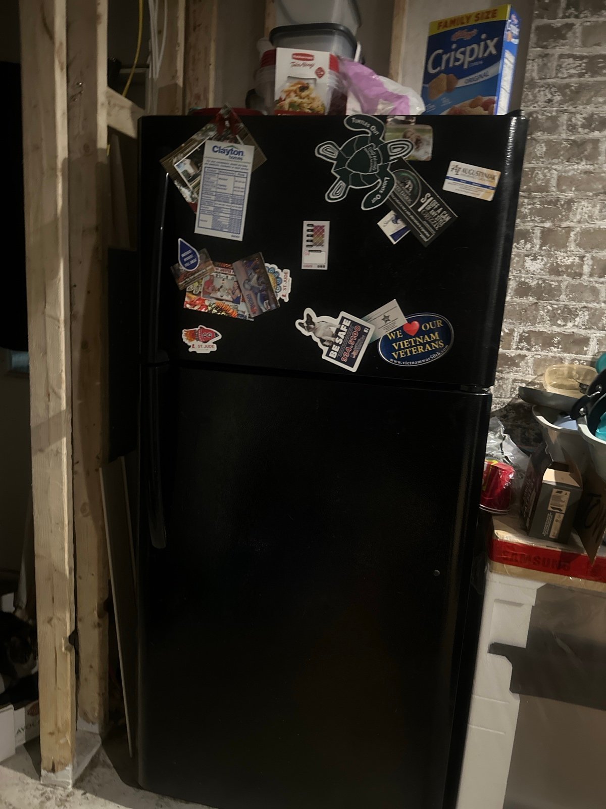 Fridge /Freezer