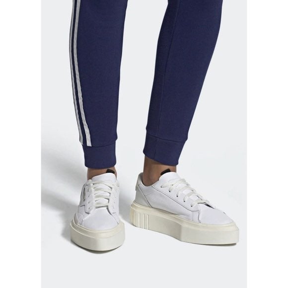 sneakers platform adidas donna كيسه Adidas Platform Fashion Sneakers | Mercari كيسه