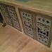 Beautiful TV stand or huch that can be used in any room of the house.