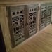 Beautiful TV stand or huch that can be used in any room of the house.