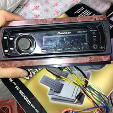 Car stereo