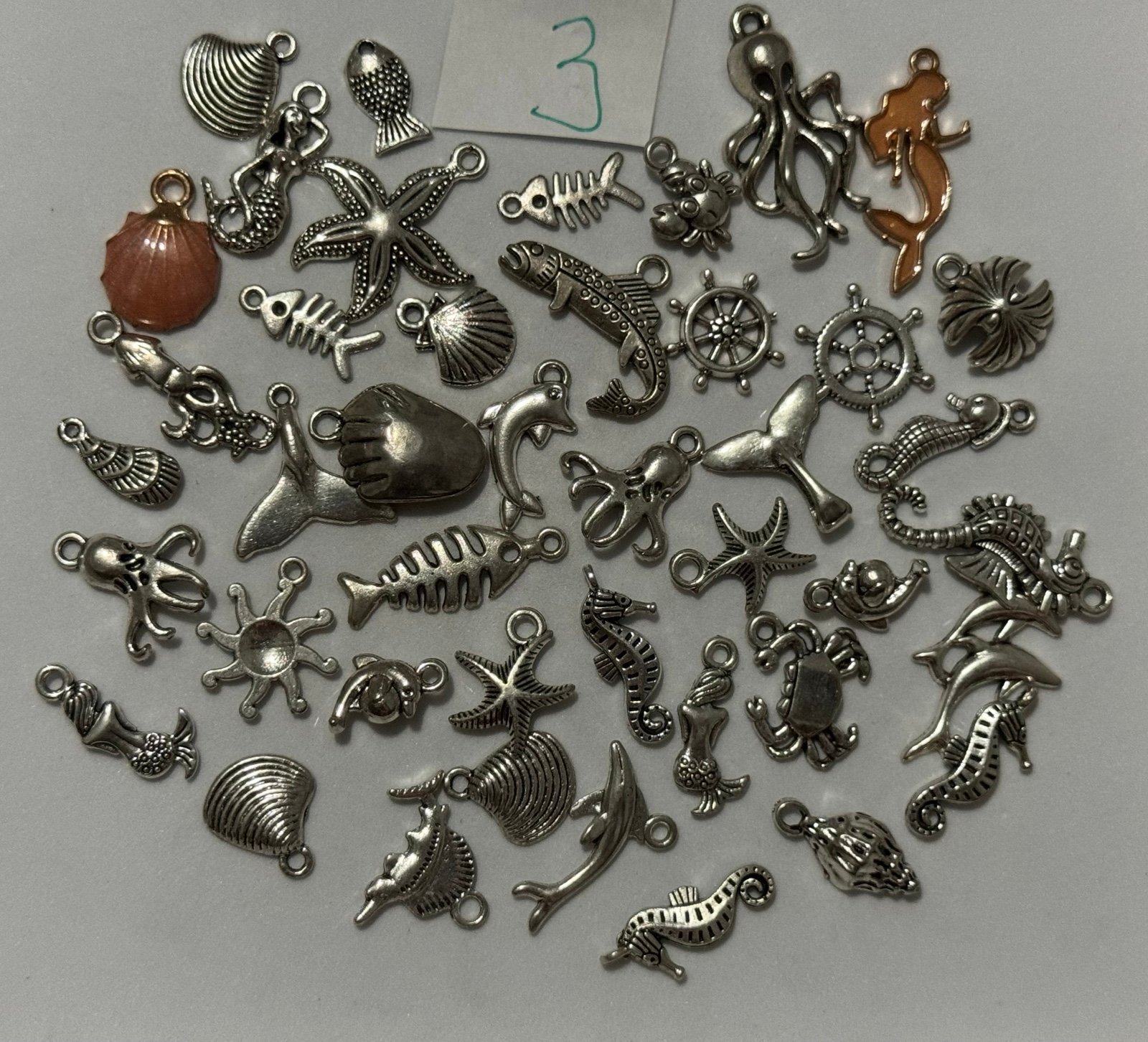 Sea charm bundle #3