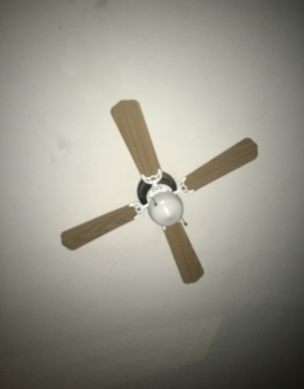 Ceiling fan