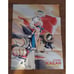 Young King Ours Gaku Miyao Kazan Poster