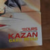 Young King Ours Gaku Miyao Kazan Poster