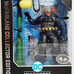 McFarlane Collector’s Ed DC Multiverse DKR BATMAN blue Battle Damage PLATINUM 7”