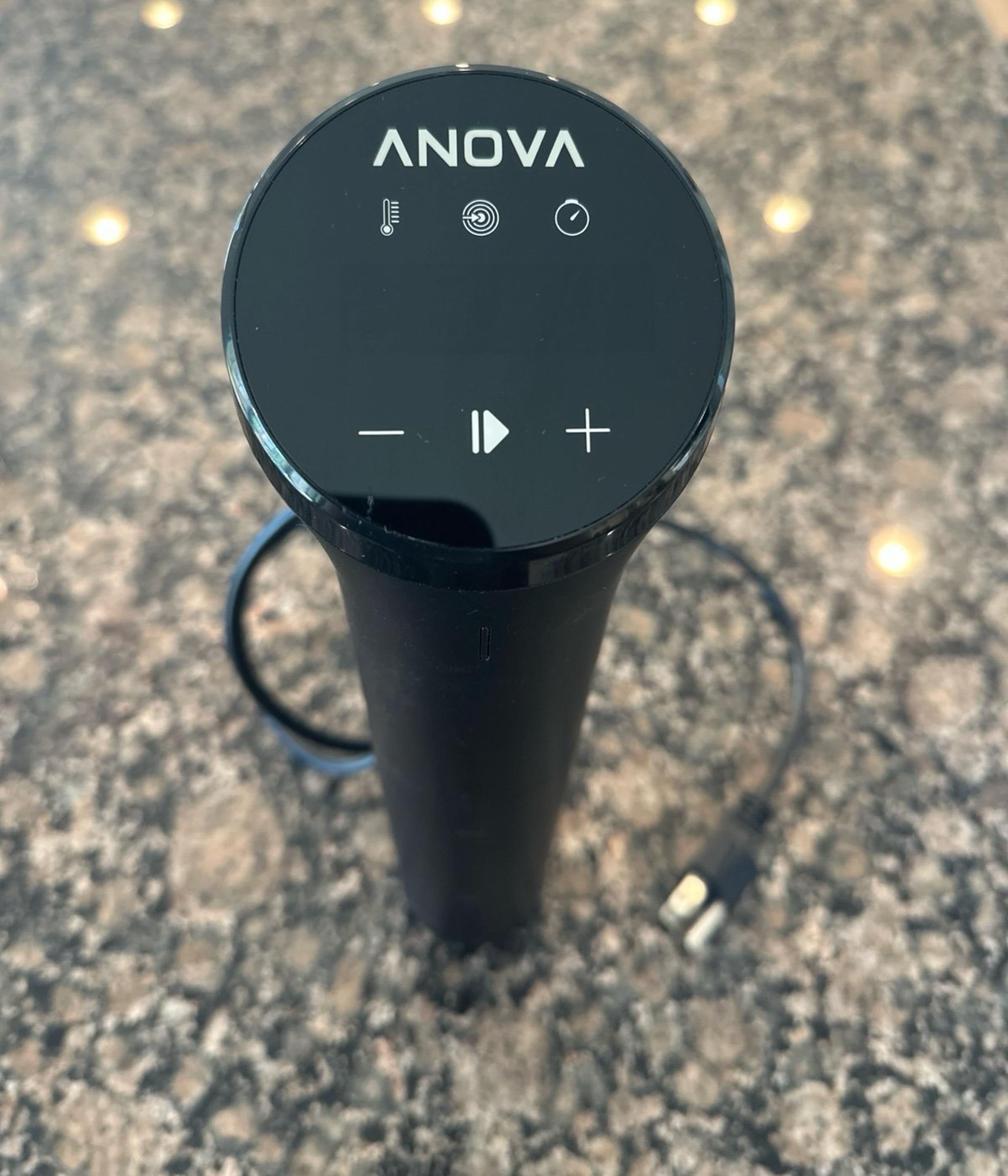 Anova Culinary Sous Vide Precision Cooker Nano 2.0