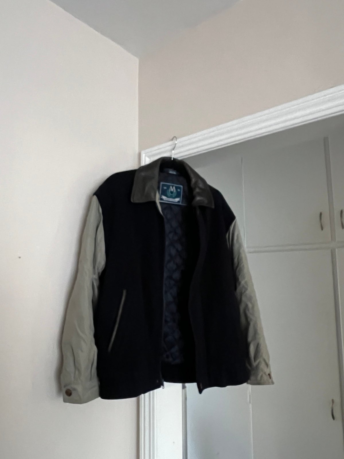 Vintage Members Only Jacket