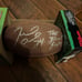 Michael Oher signed football