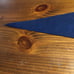 Cleveland Indians 1960's Vintage MLB FULL SIZE pennant - Chief Wahoo