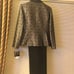Tuxedo Pant Dress Suit