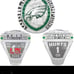2025 Philadelphia Eagles Jalen Hurts SB Champions Ring size 10