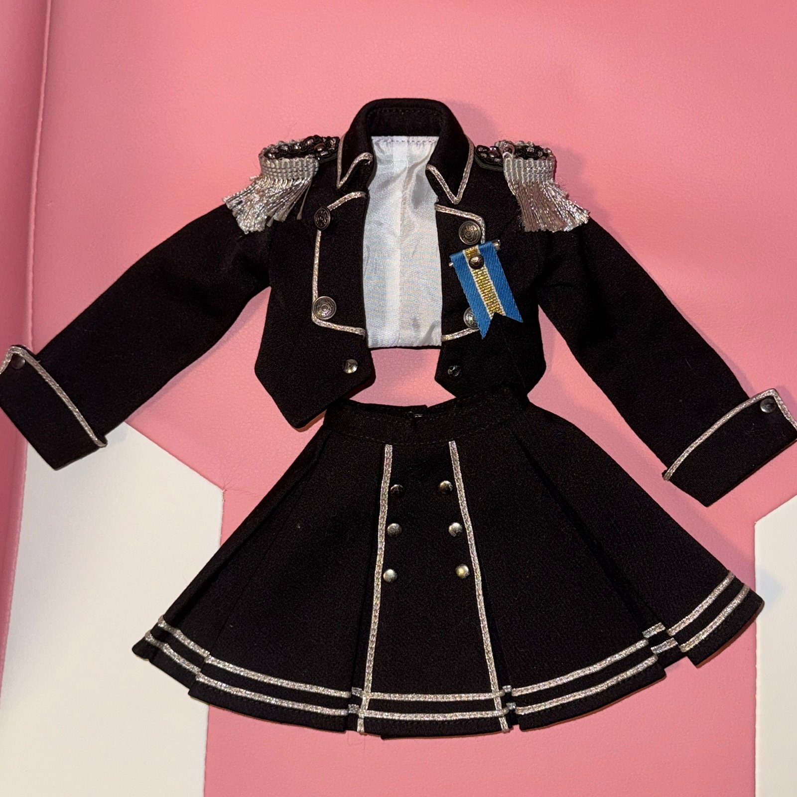 1/4 size bjd mdd doll volks outfit set