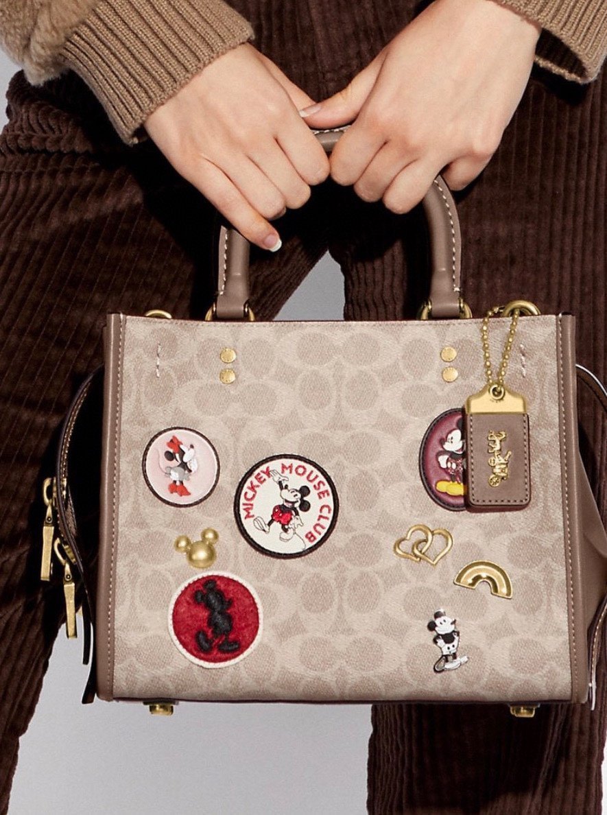 Coach Disney x Coach NWT