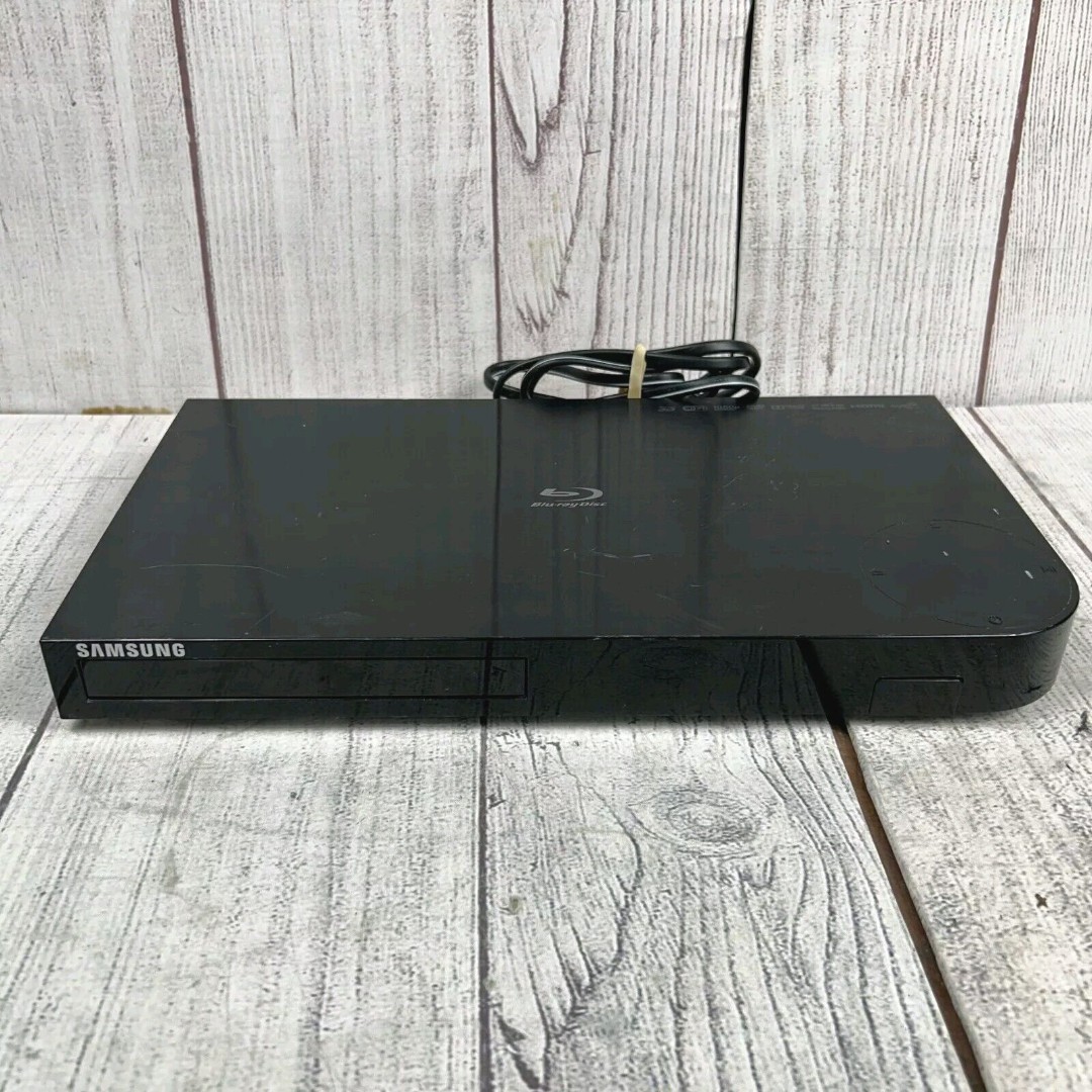 Samsung BD-JM63/ZA With HDMI Cord - Blu-Ray Player - 1080p Full HD - No remote
