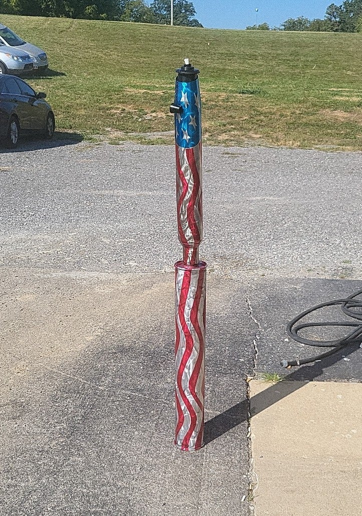 Tiki Torch