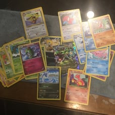 Pokemon cards