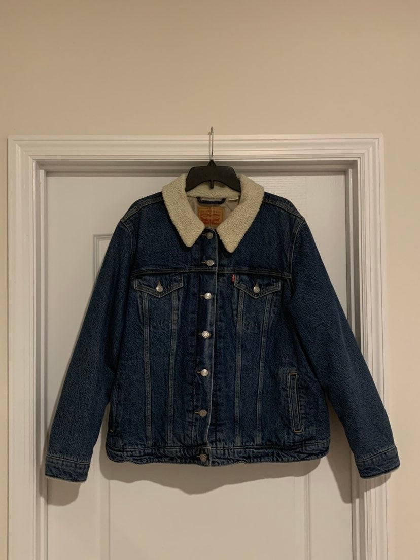 Levi's Ex-Boyfriend Jean Jacket women