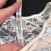 Torrid Lace Crop Top White Size 0