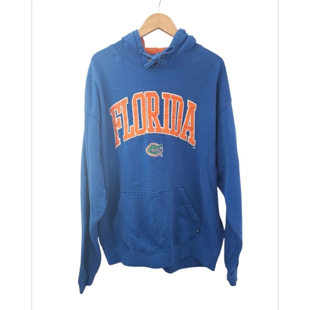 J.American Sportswear University of Florida Gators Vintage Hooded SweatshirtSz2X