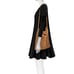 Cult Gaia Riya Beaded Bamboo And Wood Tote