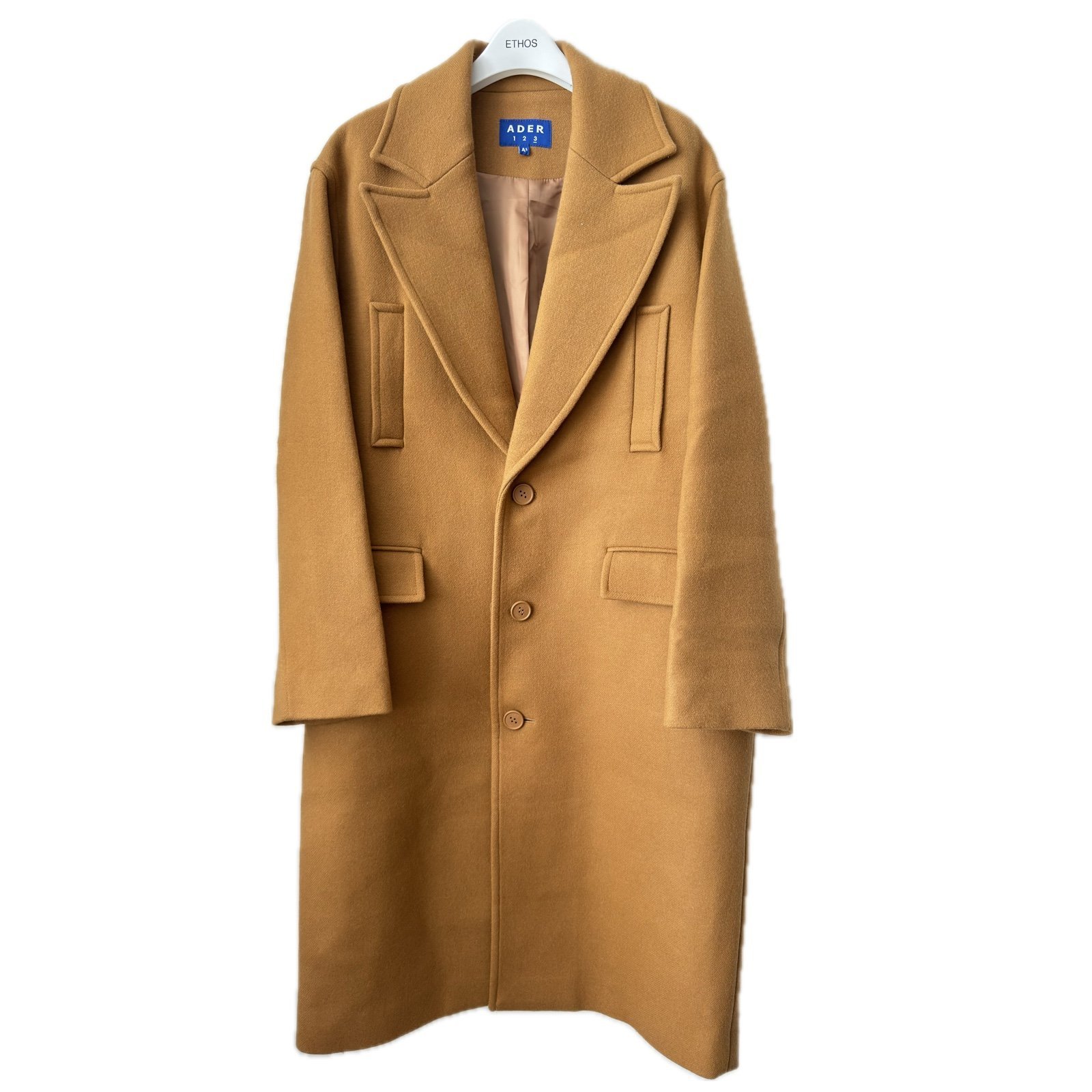 Ader Error Wool Coat