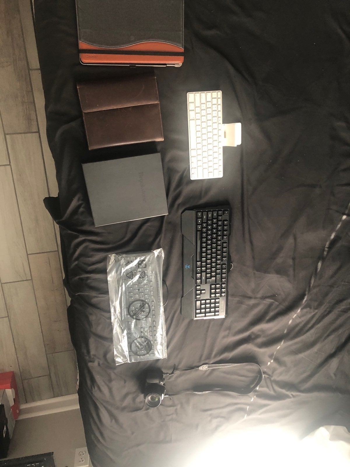 electronics