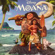 Disney lithographs