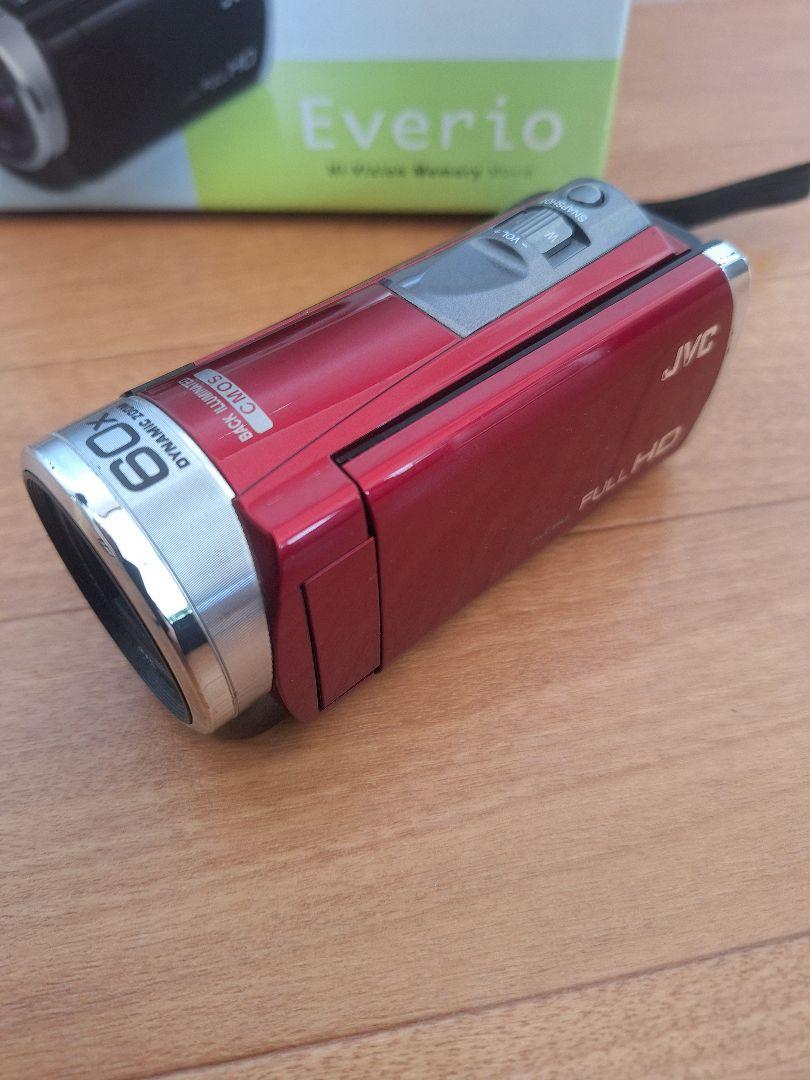 JVC Everio GZ-E320-R Video Camera