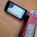 JVC Everio GZ-E320-R Video Camera