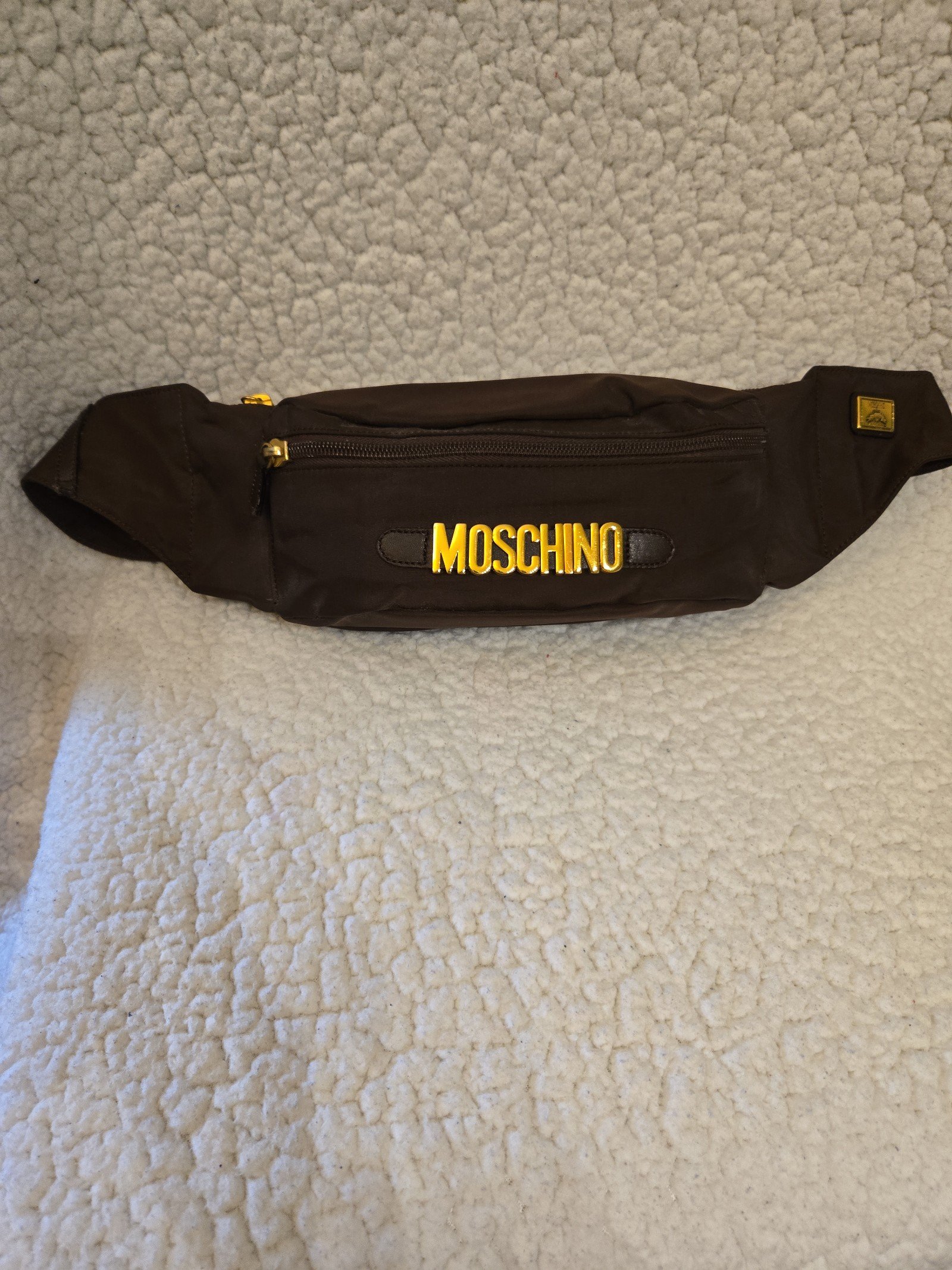MOSCHINO FANNY PACK