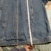 GREATLAND SPORTSWEAR MEN DENIM JACKET SZ M