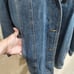 GREATLAND SPORTSWEAR MEN DENIM JACKET SZ M
