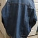 GREATLAND SPORTSWEAR MEN DENIM JACKET SZ M