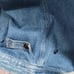 GREATLAND SPORTSWEAR MEN DENIM JACKET SZ M