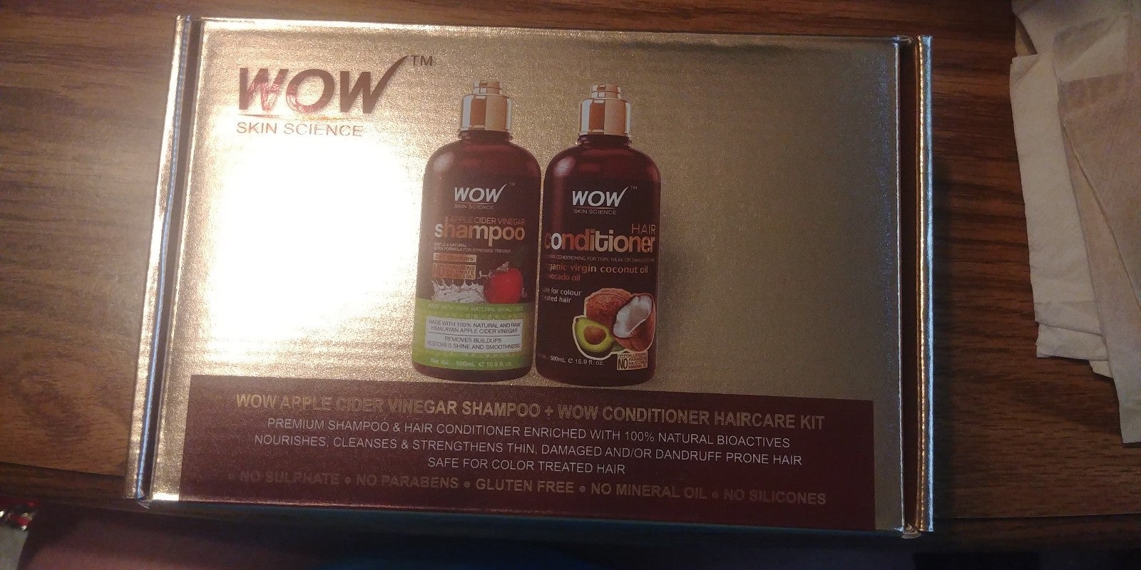 4 WOW shops Skin Science Products