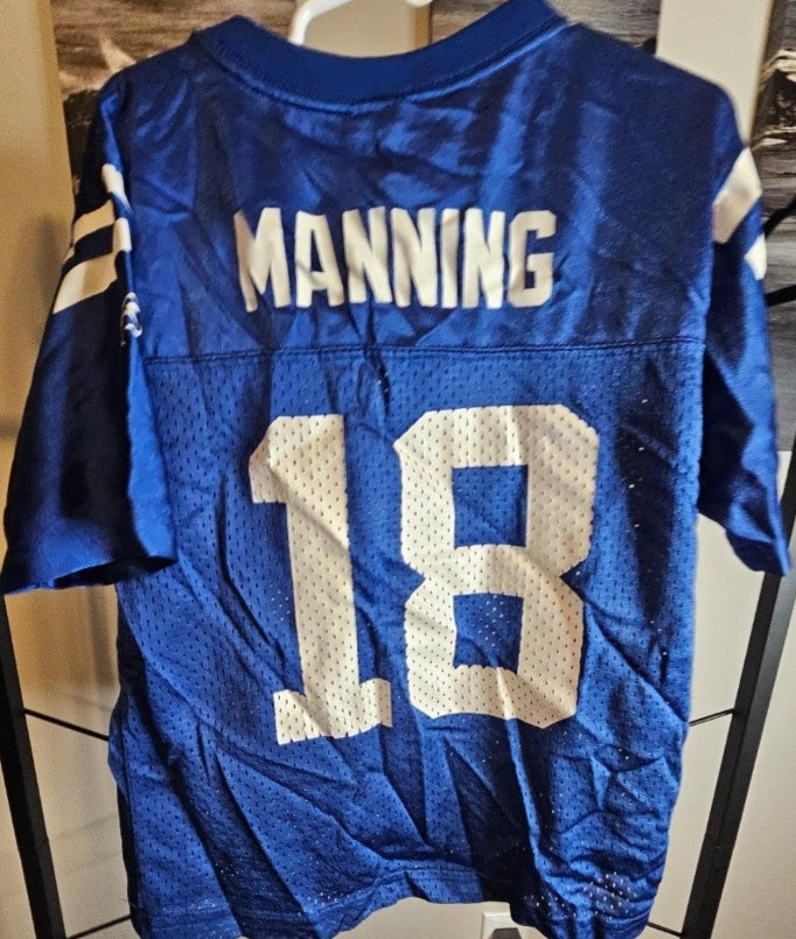 Boys Reebok Manning Jersey - NFL
