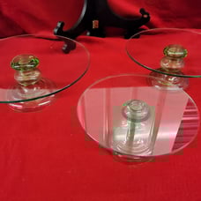 3 pcs cake stand