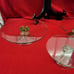 3 pcs cake stand