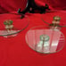 3 pcs cake stand
