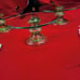 3 pcs cake stand