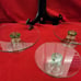 3 pcs cake stand